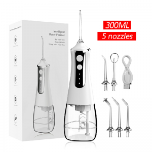 HOT SALE Portable Oral irrigator Water Flosser Tooth Cleaner