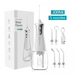 Oral irrigator Fast Delivery Hot Selling Cheap Nice Feel Water Flosser